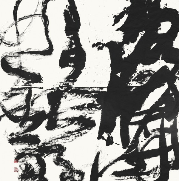 洛阳城里花如雪 125cm×125cm.JPG