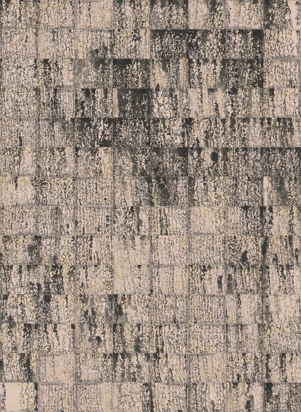 日课·日本古帖 480cm×360cm.JPG