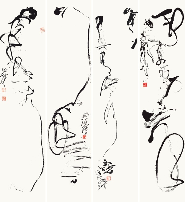 线之图腾系列一138cm×34cm×4.JPG